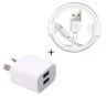 9eight5 Charger Cable (1m) & Wall Plug for iPhone (NZ / AU)