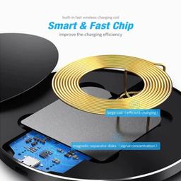 Refurbished 9eight5 Fast Charge Qi Wireless Charger Pad (10W) - Reebelo Deutschland