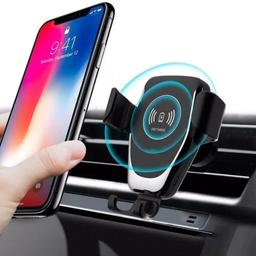 Refurbished 9eight5 Phone Holder & Wireless Charger - Reebelo Deutschland