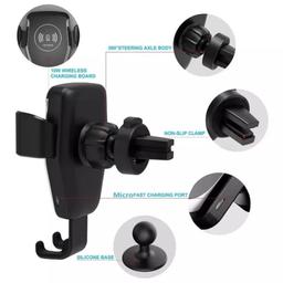 Refurbished 9eight5 Phone Holder & Wireless Charger - Reebelo Deutschland