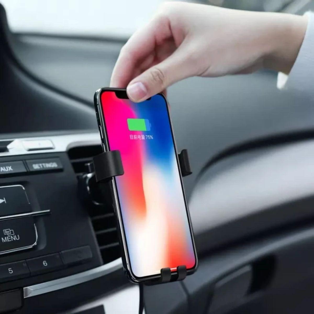 Refurbished 9eight5 Phone Holder & Wireless Charger - Reebelo Deutschland