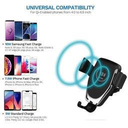 Refurbished 9eight5 Phone Holder & Wireless Charger - Reebelo Deutschland