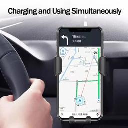 Refurbished 9eight5 Phone Holder & Wireless Charger - Reebelo Deutschland