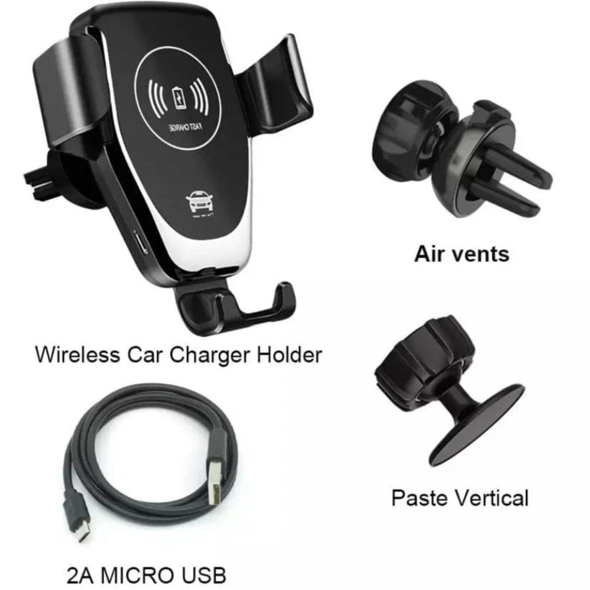 Refurbished 9eight5 Phone Holder & Wireless Charger - Reebelo Deutschland
