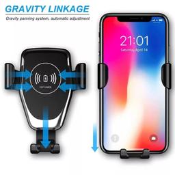 Refurbished 9eight5 Phone Holder & Wireless Charger - Reebelo Deutschland