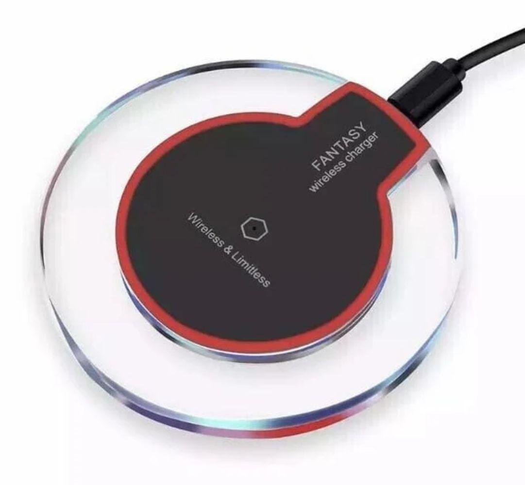 Refurbished 9eight5 Qi Wireless Fast Charging Pad for Phones (10W) - Reebelo Deutschland