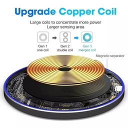 Refurbished 9eight5 Wireless Charger Pad (100W) - Reebelo Deutschland