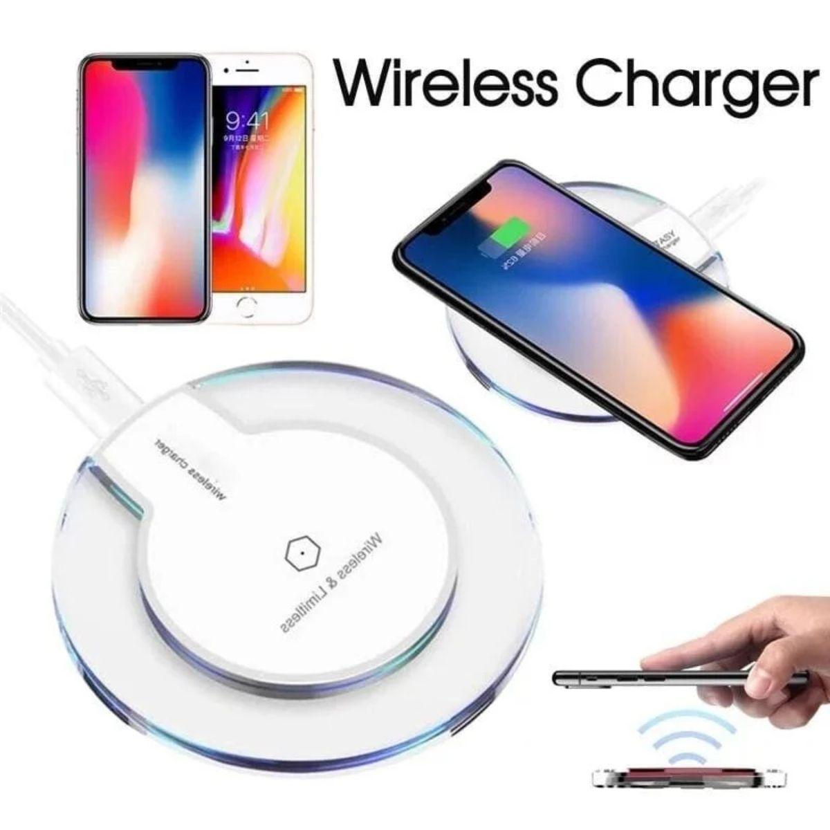 Refurbished 9eight5 Wireless Charger Pad (10W) - Reebelo Deutschland