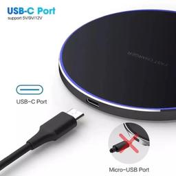 Refurbished 9eight5 Wireless Charger Pad (200W) - Reebelo Deutschland