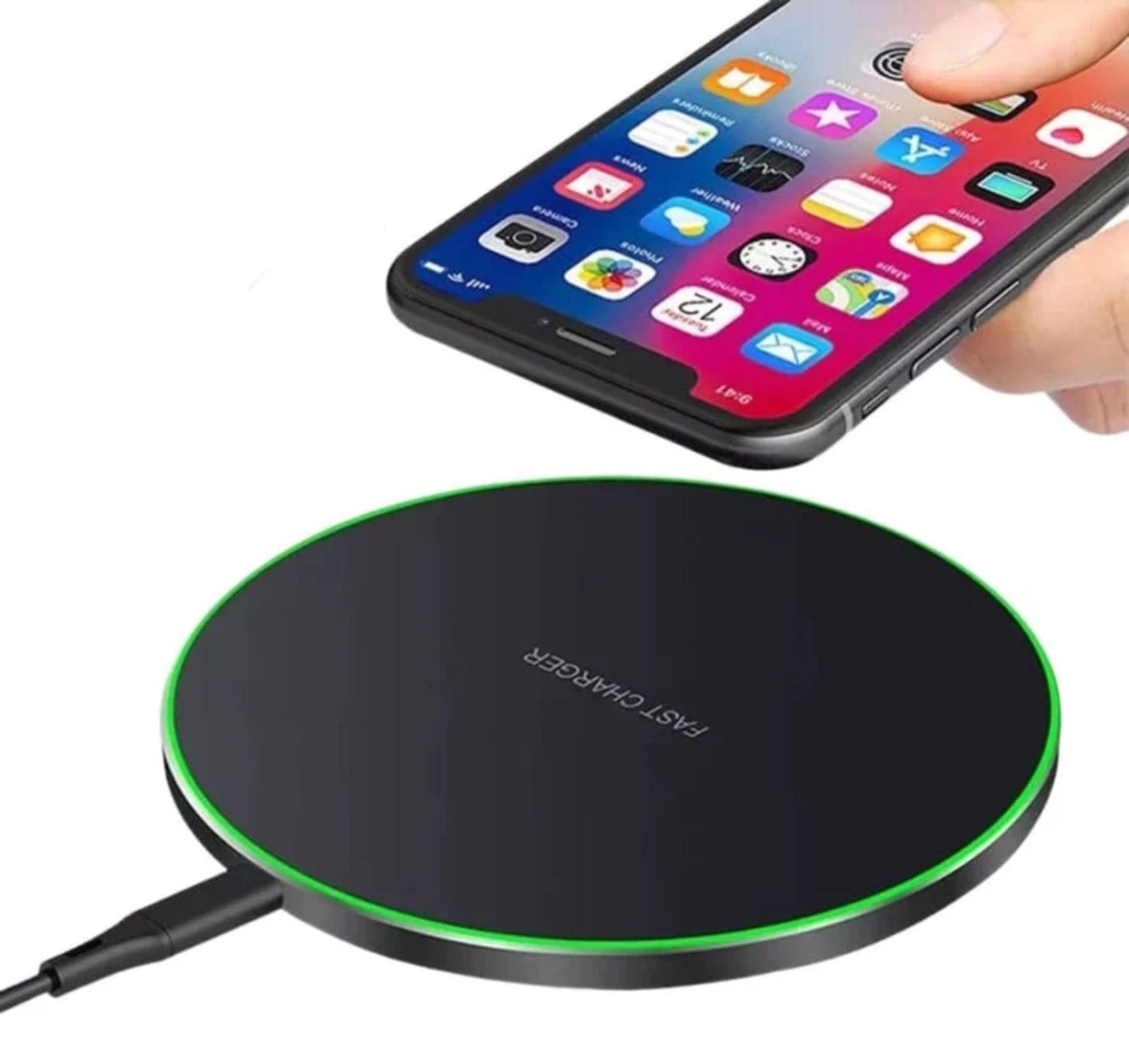 Refurbished 9eight5 Wireless Charger Pad (30W) - Reebelo Deutschland