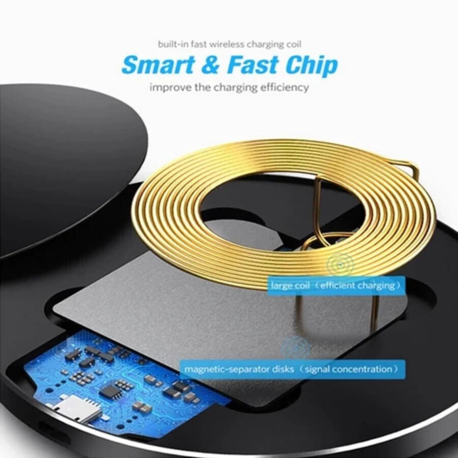 Refurbished 9eight5 Wireless Charger Pad (30W) - Reebelo Deutschland