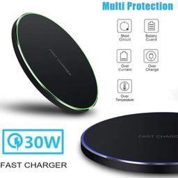 Refurbished 9eight5 Wireless Charger Pad (30W) - Reebelo Deutschland