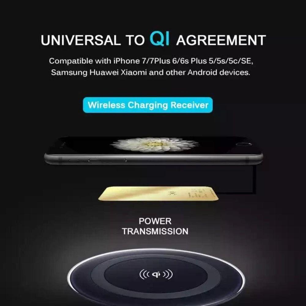 Refurbished 9eight5 Wireless Charging Receiver Type C Devices - Reebelo Deutschland