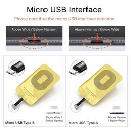 Refurbished 9eight5 Wireless Charging Receiver Type C Devices - Reebelo Deutschland