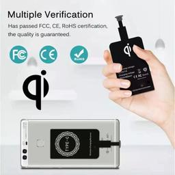 Refurbished 9eight5 Wireless Charging Receiver Type C Devices - Reebelo Deutschland