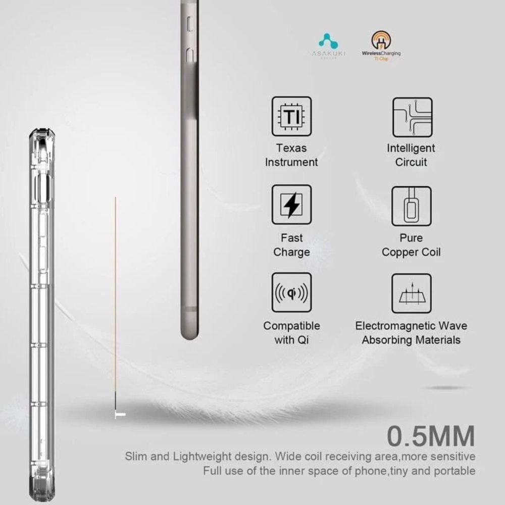 Refurbished 9eight5 Wireless Charging Receiver Type C Devices - Reebelo Deutschland