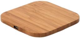 Refurbished 9eight5 Wood-Design Wireless Charger Pad (5W) - Reebelo Deutschland