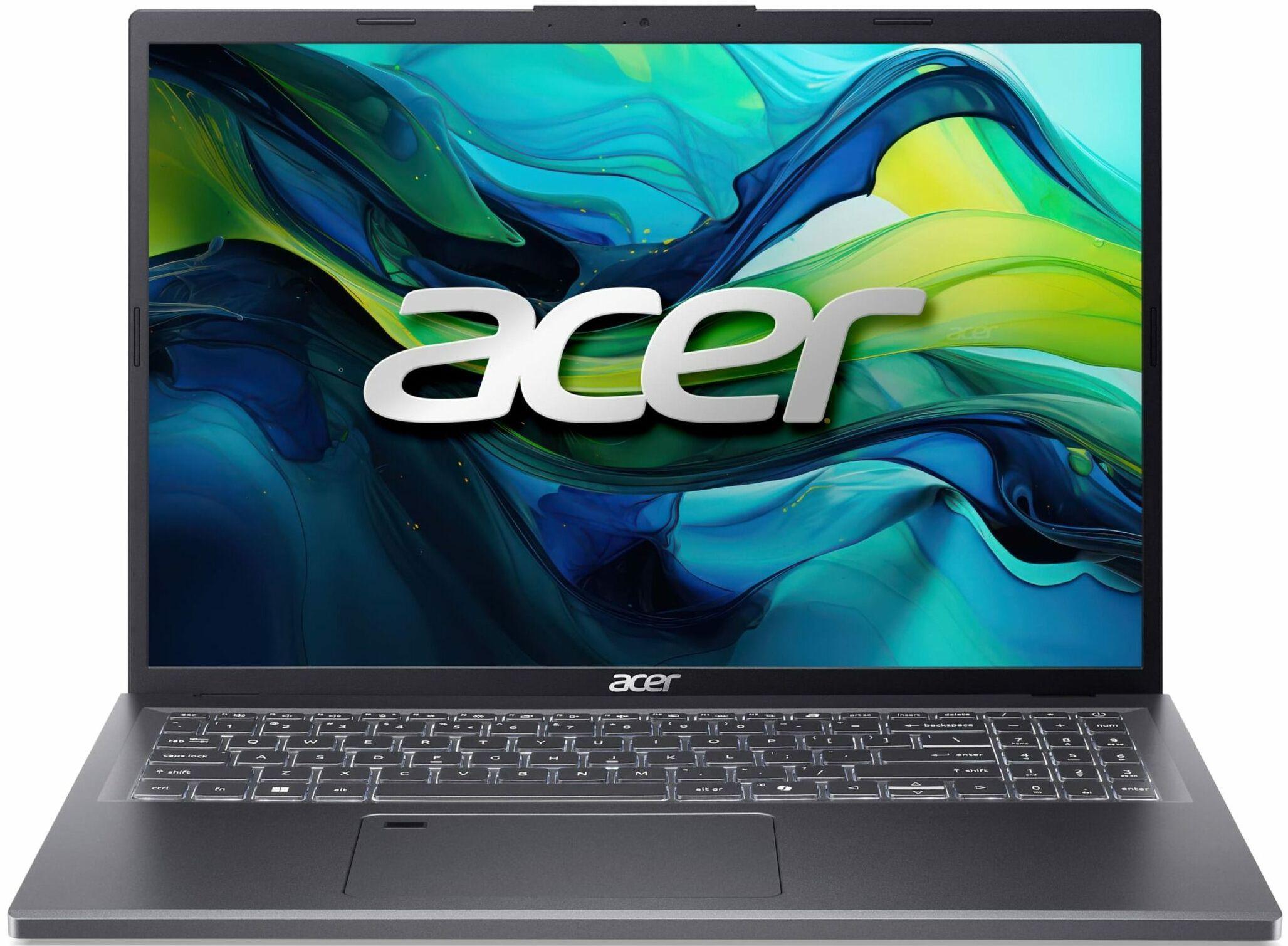 Refurbished Acer Aspire 16 A16-51GM Laptop 16" - Reebelo Deutschland