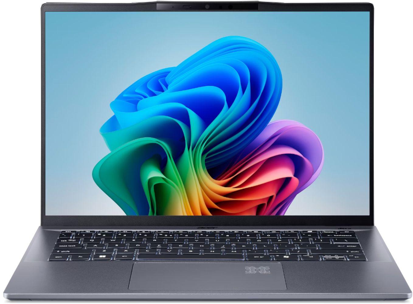 Refurbished Acer Swift Go 14 SFG14-01 AI Laptop 14,5" - Reebelo Deutschland