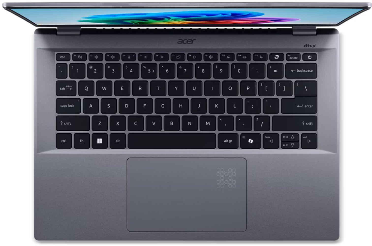 Refurbished Acer Swift Go 14 SFG14-01 AI Laptop 14,5" - Reebelo Deutschland