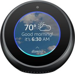 Refurbished Amazon Echo Spot 2.5" Smart Display with Alexa - Reebelo Deutschland