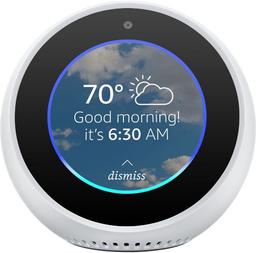 Refurbished Amazon Echo Spot 2.5" Smart Display with Alexa - Reebelo Deutschland