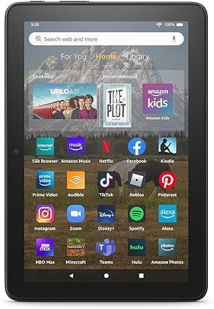 Refurbished Amazon Fire HD 8 Tablet (2016) - Reebelo Deutschland