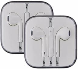 Refurbished Apple EarPods mit 3,5-mm-Kopfhöreranschluss (2er-Pack) - Reebelo Deutschland