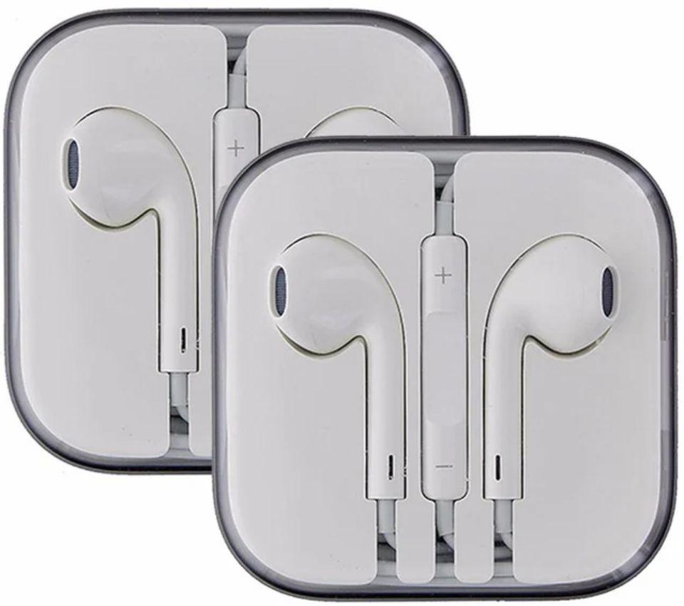 Refurbished Apple EarPods mit 3,5-mm-Kopfhöreranschluss (2er-Pack) - Reebelo Deutschland