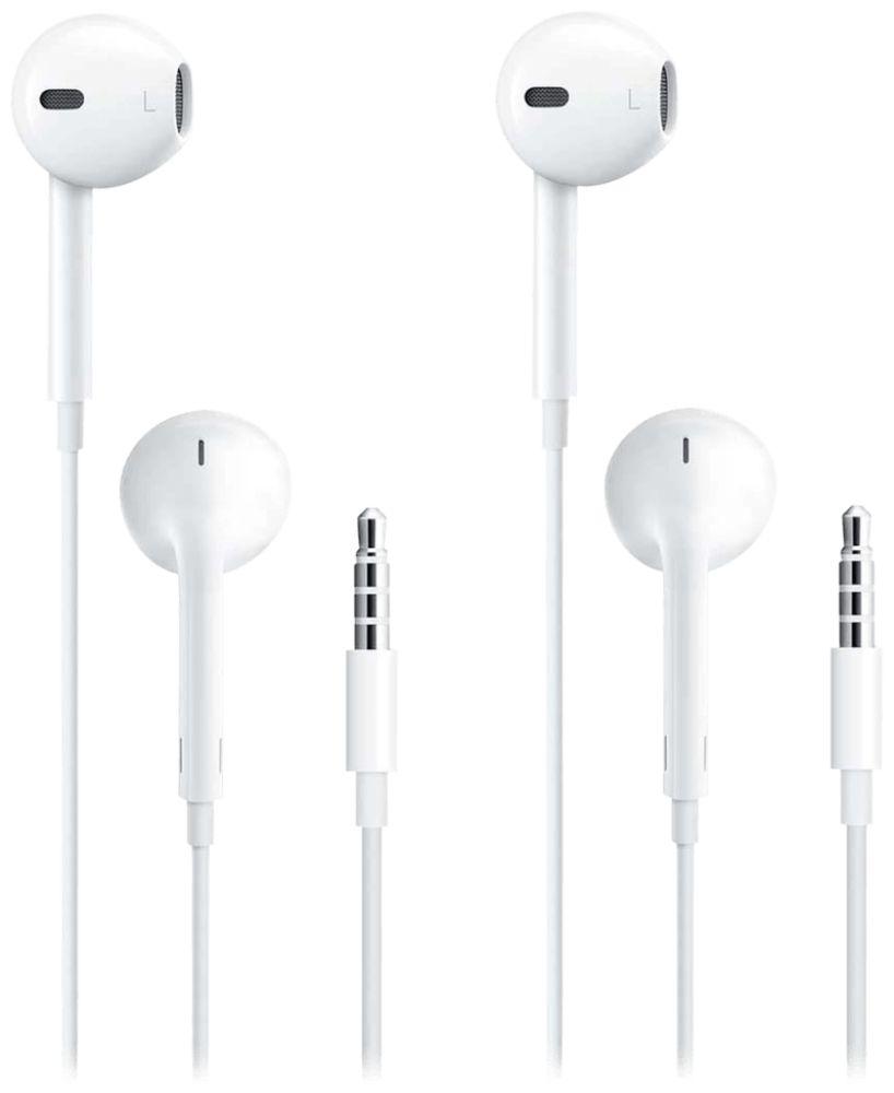 Refurbished Apple EarPods mit 3,5-mm-Kopfhöreranschluss (2er-Pack) - Reebelo Deutschland