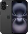 iPhone 16 - 128 GB - 1 physische SIM + eSIM - Schwarz - Ohne Vertrag - Gut - Standard-Akku