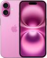 iPhone 16 - 128 GB - 1 physische SIM + eSIM - Pink - Ohne Vertrag - Sehr gut - Standard-Akku