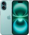iPhone 16 - 128 GB - 1 physische SIM + eSIM - Petrol - Ohne Vertrag - Premium - Standard-Akku