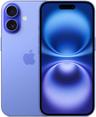iPhone 16 - 128 GB - 1 physische SIM + eSIM - Ultramarinblau - Ohne Vertrag - Gut - Standard-Akku