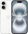 iPhone 16 - 128 GB - 1 physische SIM + eSIM - Weiß - Ohne Vertrag - Premium - Standard-Akku