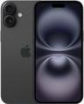 iPhone 16 Plus - 128 GB - 1 physische SIM + eSIM - Schwarz - Ohne Vertrag - Premium - Neuer Akku