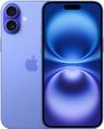 iPhone 16 Plus - 128 GB - 1 physische SIM + eSIM - Ultramarinblau - Ohne Vertrag - Premium - Standard-Akku