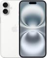 iPhone 16 Plus - 128 GB - 1 physische SIM + eSIM - Weiß - Ohne Vertrag - Premium - Neuer Akku