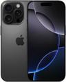 iPhone 16 Pro - 512GB - 1 physische SIM + eSIM - Schwarztitan - Ohne Vertrag - Premium - Standard-Akku