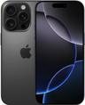 iPhone 16 Pro Max - 256GB - eSIM - Schwarztitan - Ohne Vertrag - Gut - Standard-Akku