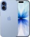 iPhone 17 - 256GB - 1 physische SIM + eSIM - Blue Mist - Ohne Vertrag - Premium - Neuer Akku