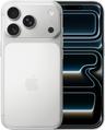 iPhone 17 Pro - 256GB - 1 physische SIM + eSIM - Silber - Ohne Vertrag - Premium - Standard-Akku