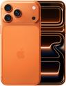 iPhone 17 Pro Max - 256GB - 1 physische SIM + eSIM - Cosmic Orange - Ohne Vertrag - Sehr gut - Standard-Akku