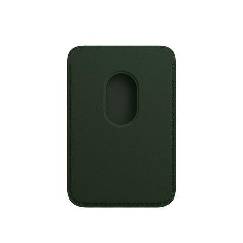 Refurbished Apple iPhone Leder Wallet mit MagSafe - Reebelo Deutschland