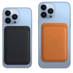 Refurbished Apple iPhone Leder Wallet mit MagSafe - Reebelo Deutschland
