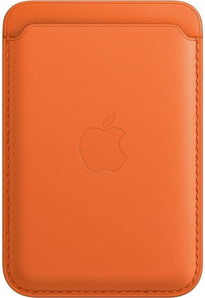 Refurbished Apple iPhone Leder Wallet mit MagSafe - Reebelo Deutschland
