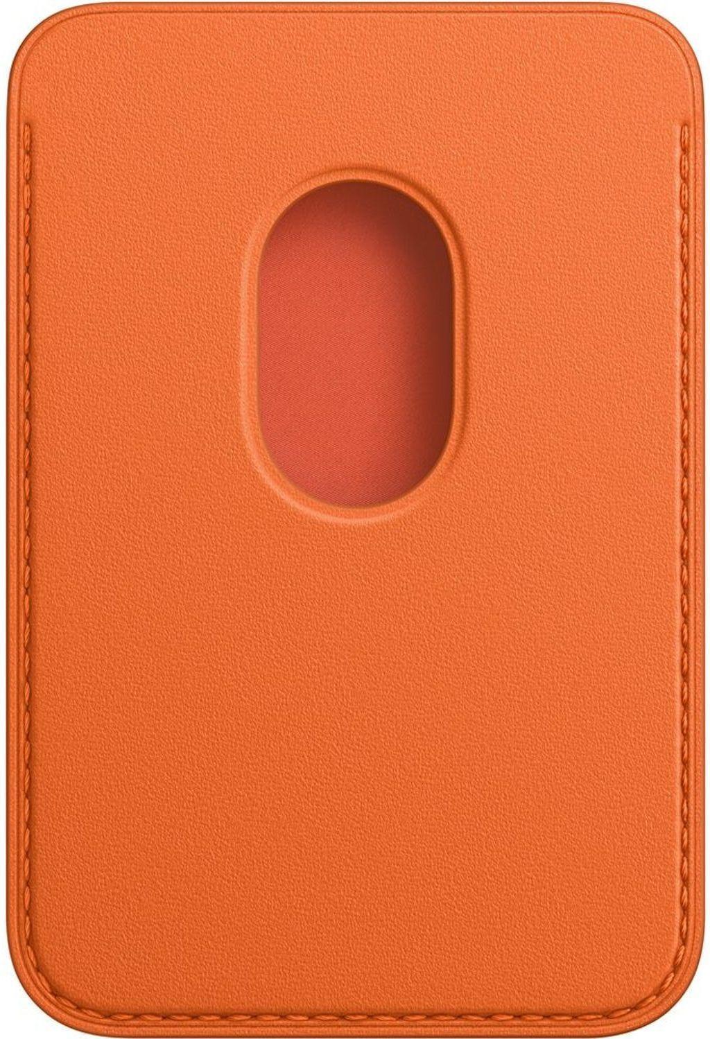 Refurbished Apple iPhone Leder Wallet mit MagSafe - Reebelo Deutschland