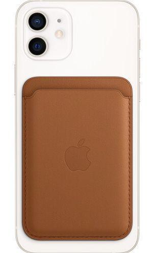 Refurbished Apple iPhone Leder Wallet mit MagSafe - Reebelo Deutschland