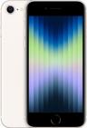 iPhone SE (2022) - 64 GB - Starlight - Ohne Vertrag - Sehr gut - Standard-Akku