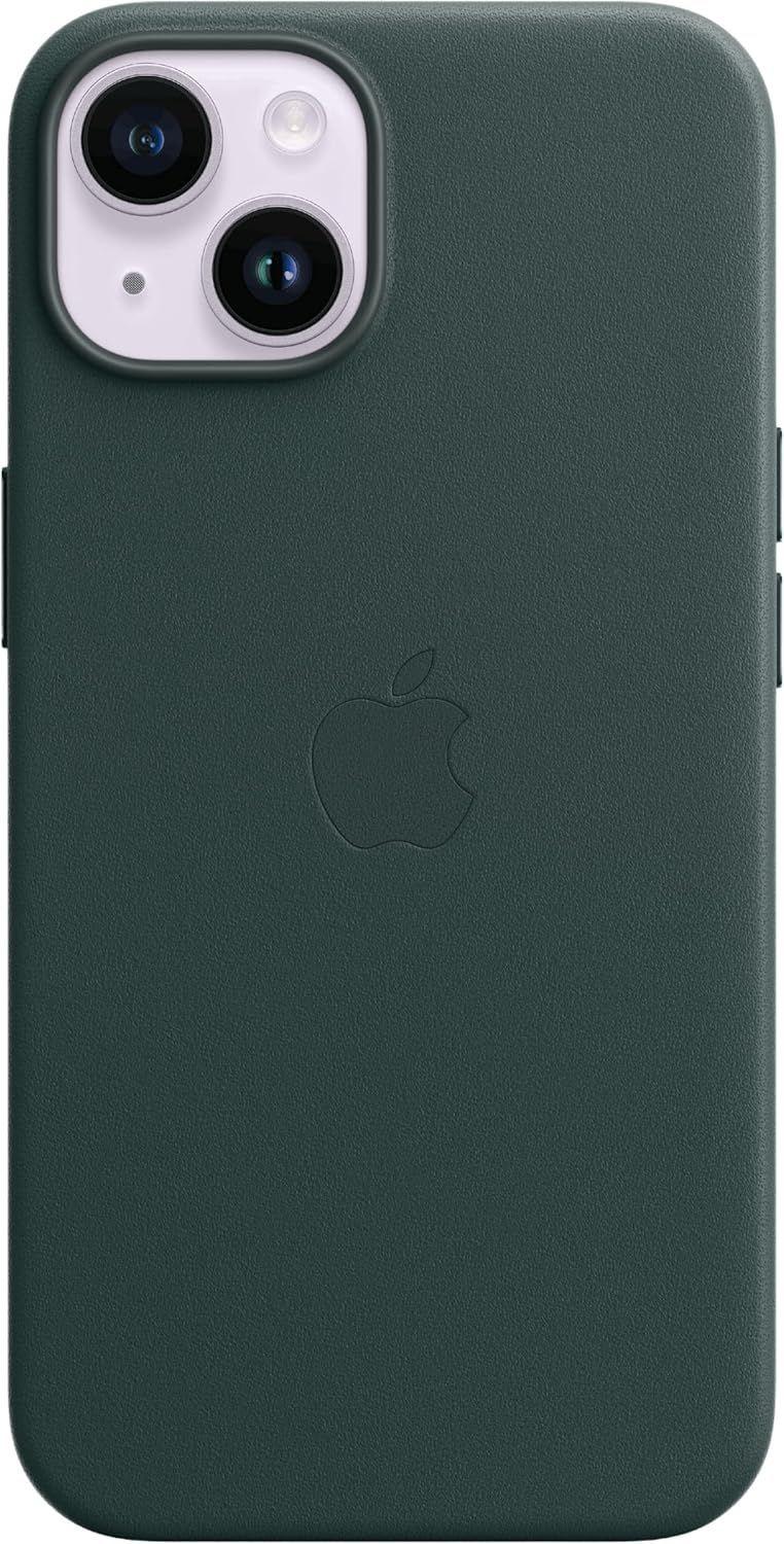 Refurbished Apple Leather Case mit MagSafe für iPhone 14 Plus - Reebelo Deutschland